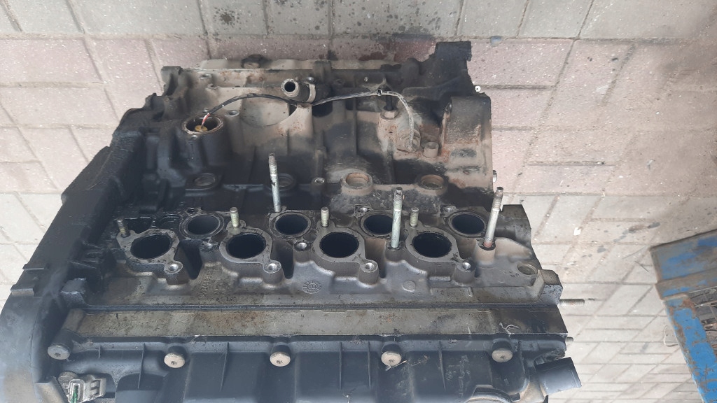 Moteur RHV (DW10TD) — vue 2