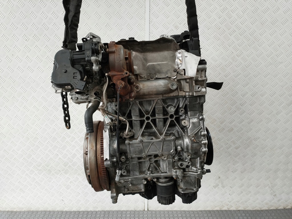 Moteur F 15 DVC — vue 3