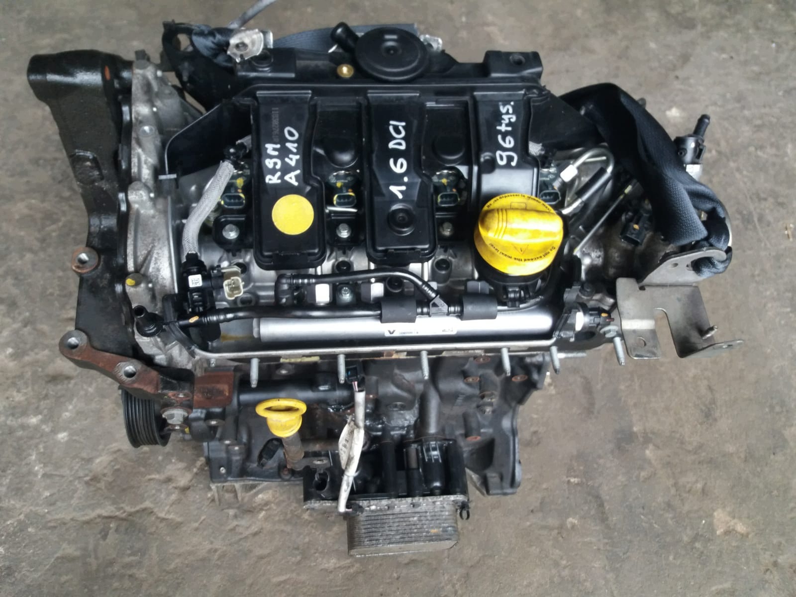 Moteur R9M - Image 1