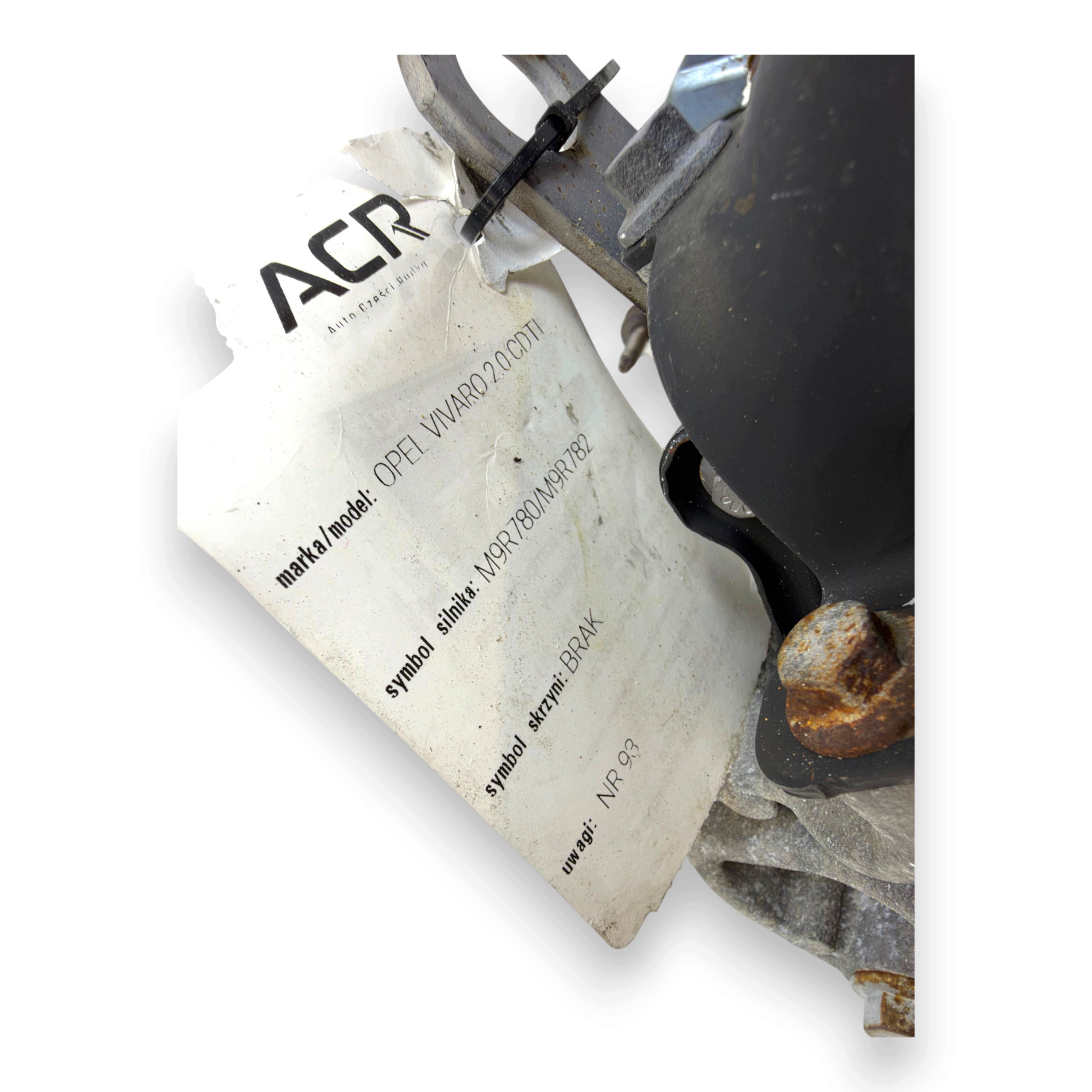Moteur M9R 782 - Image 15