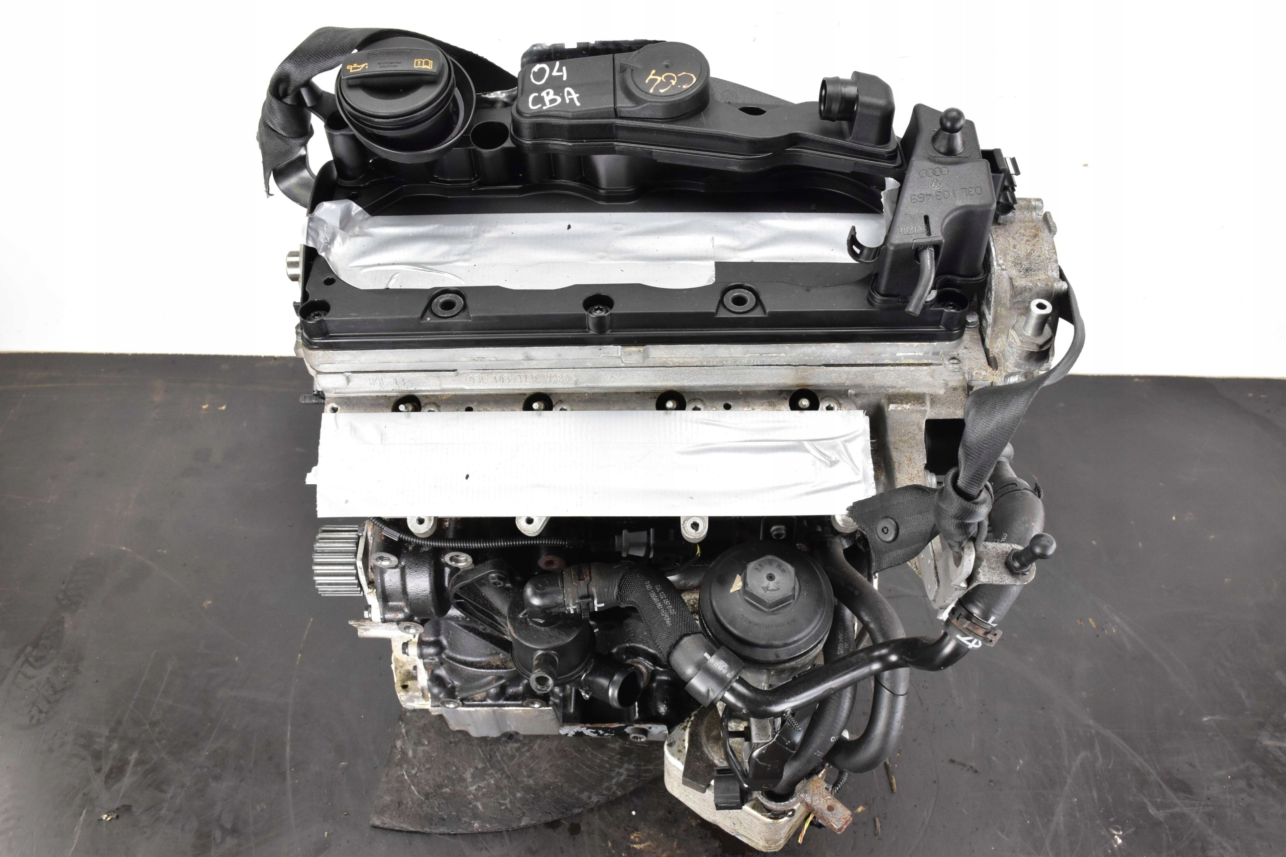 Moteur CBAB - Image 3