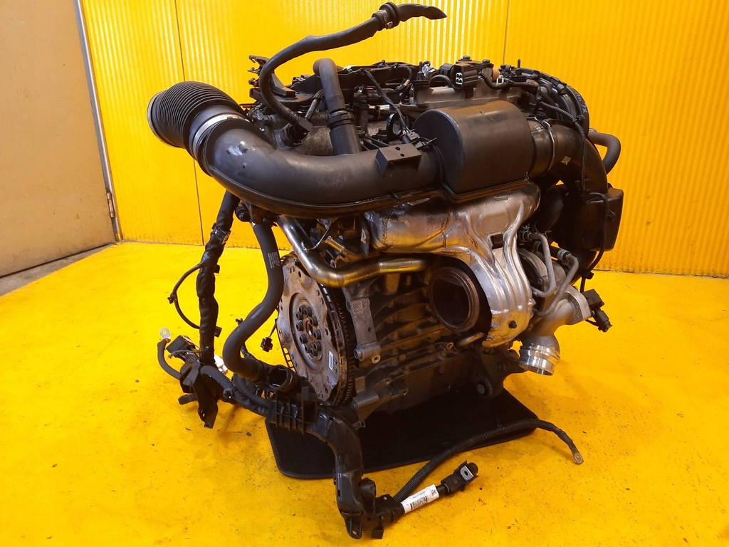 Moteur B 4204 T47 — vue 3