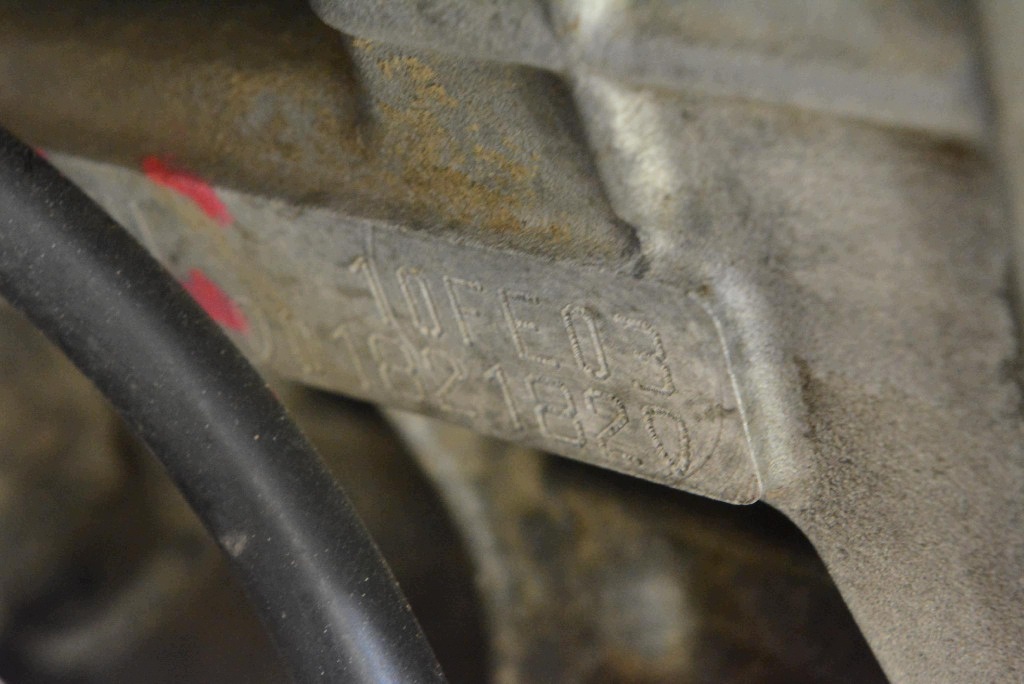 Moteur KFU (ET3J4) - Image 7