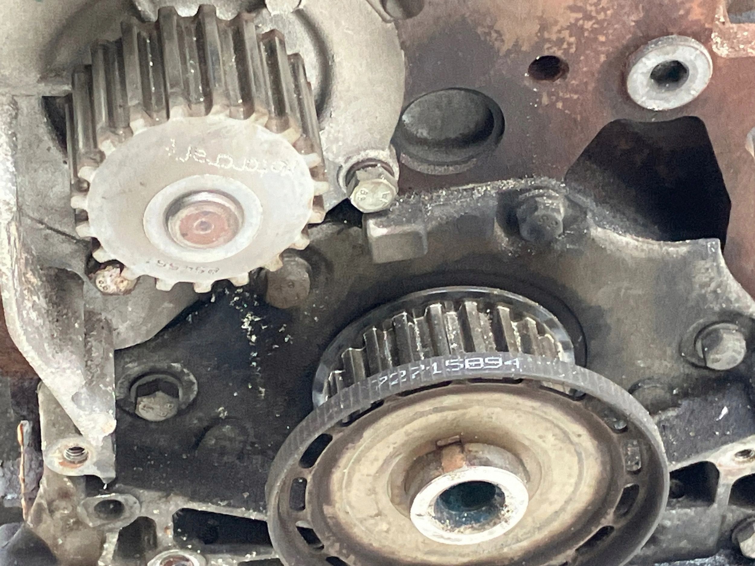 Moteur G6DG - Image 8