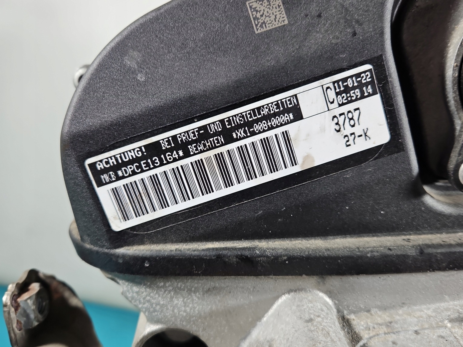 Moteur DPCA - Image 7