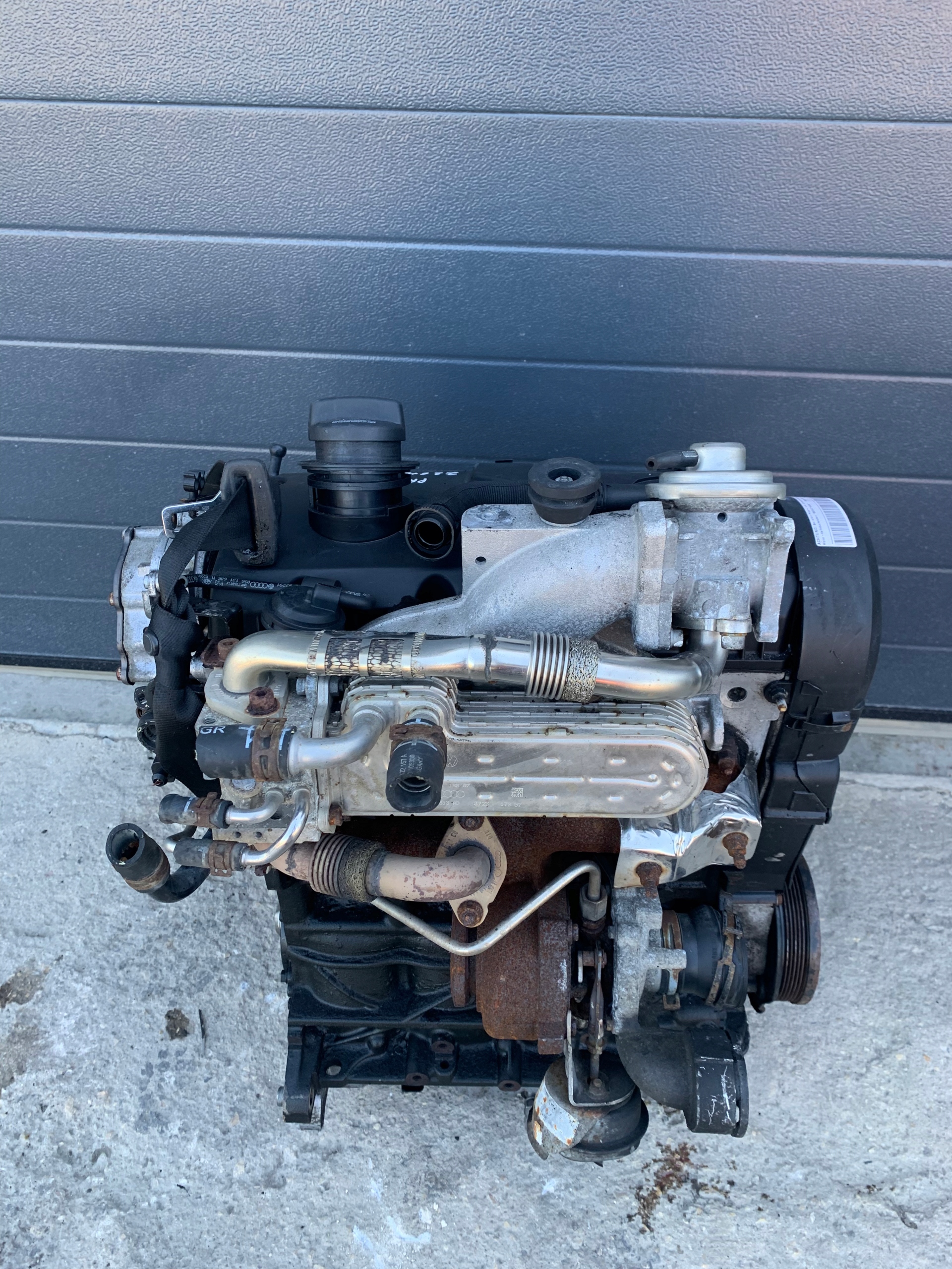 Moteur BXE - Image 7
