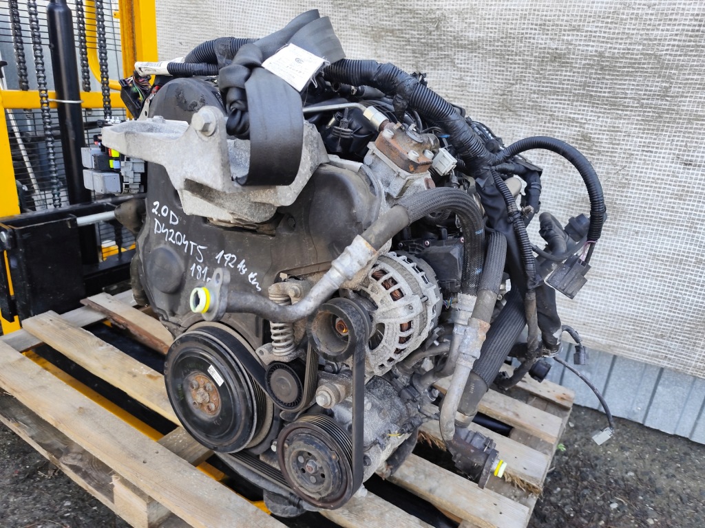 Moteur D 4204 T5 - Image 8