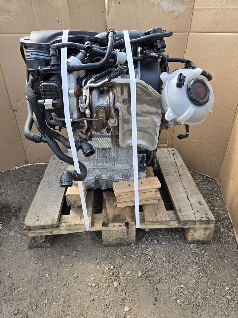 Moteur DKRC — vue 2