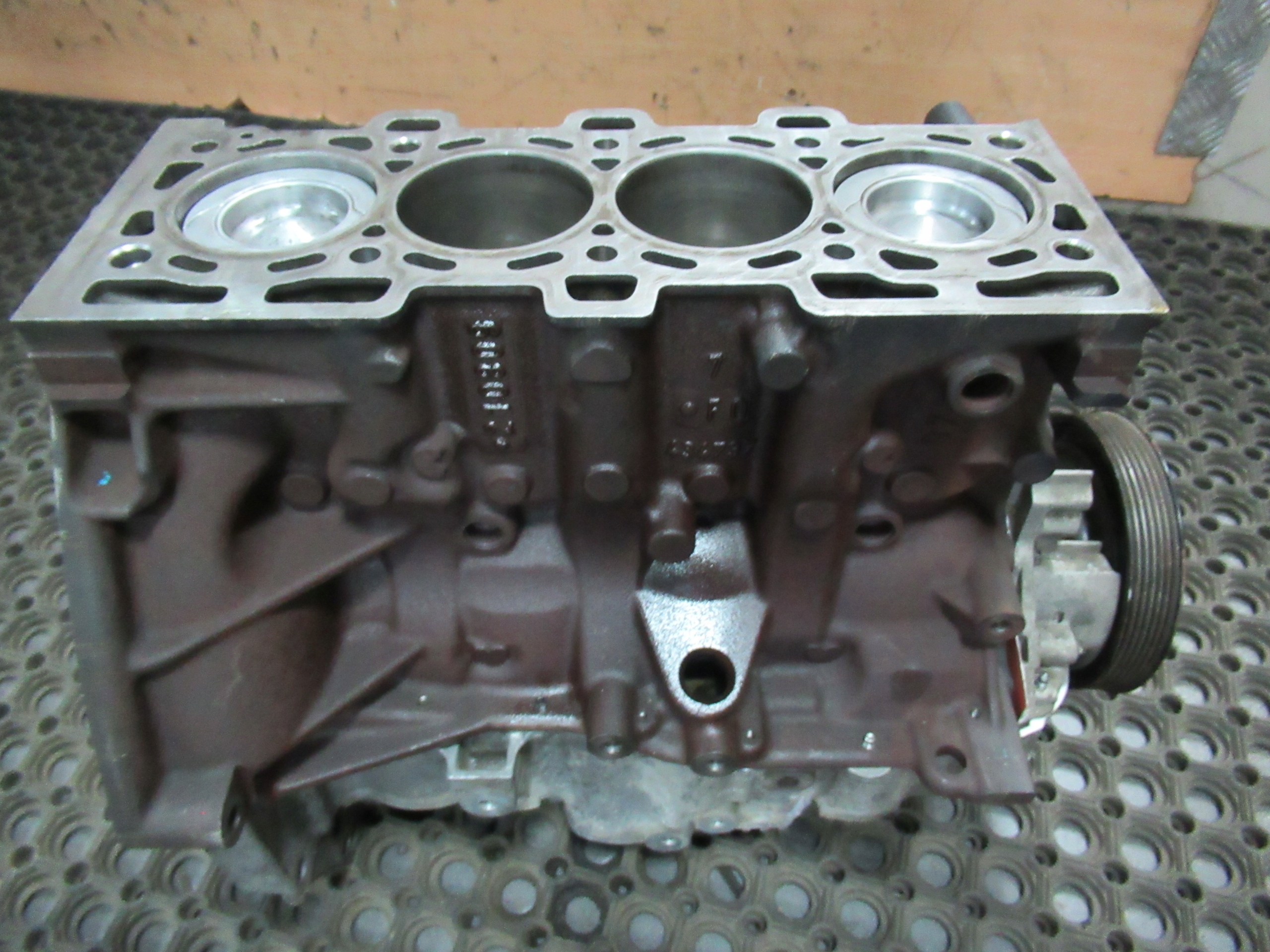 Moteur K9K 804 — vue 3