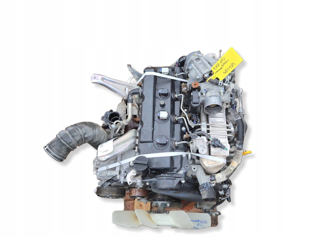 Moteur 1KD-FTV - Image 2