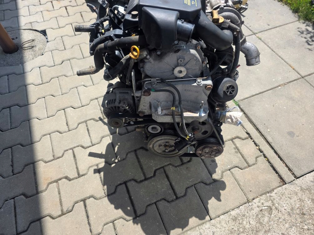 Moteur D13A - Image 2