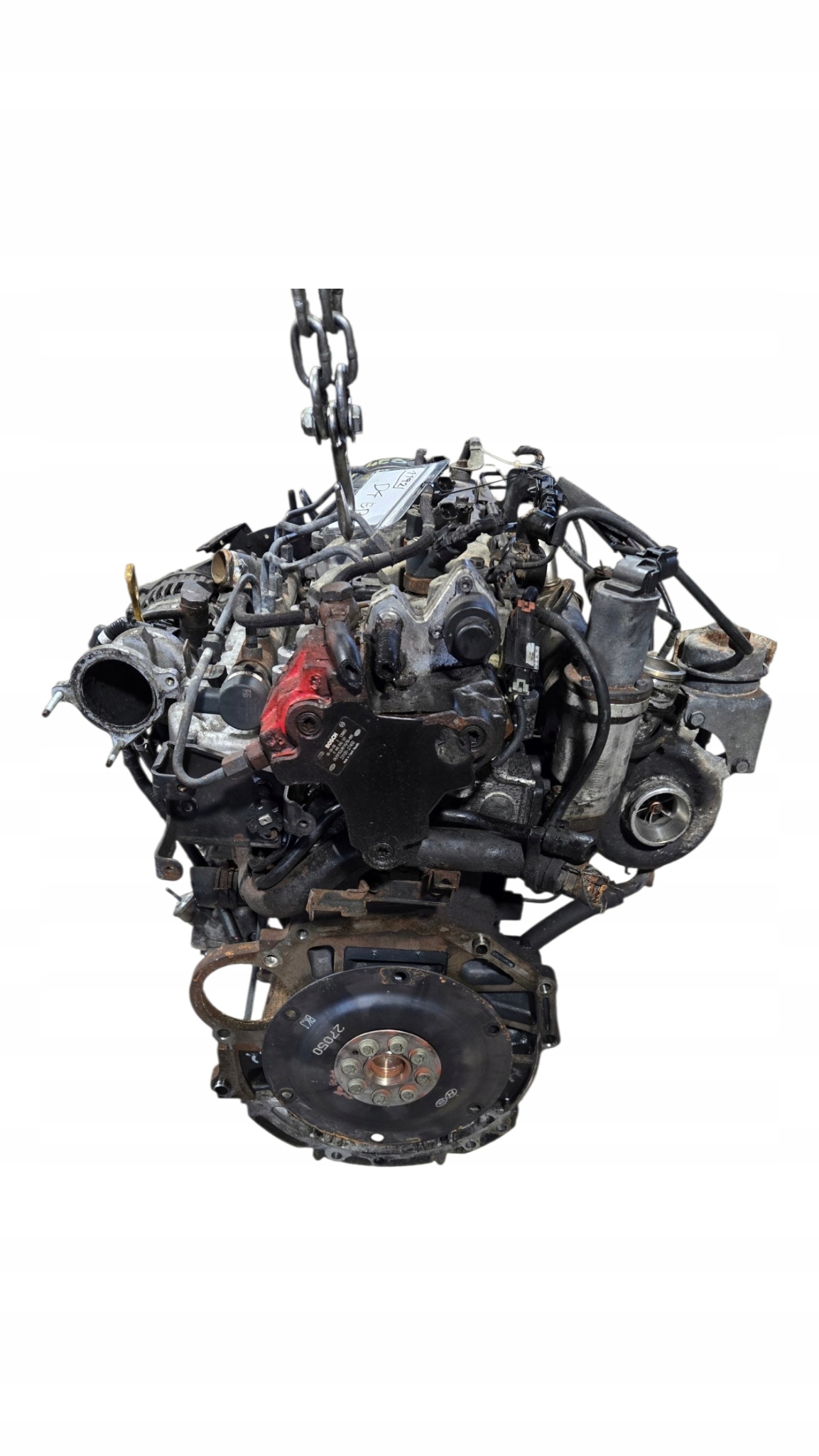 Moteur D4EB - Image 6