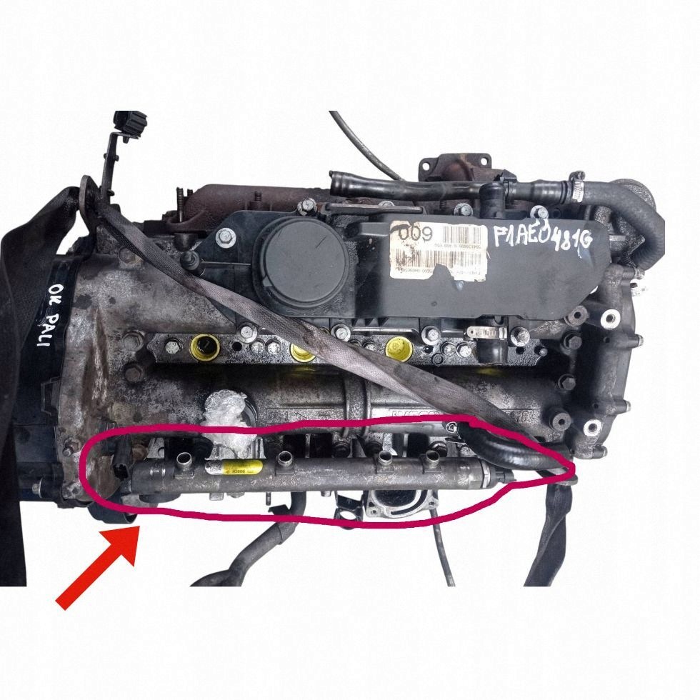 Moteur F1AE0481G - Image 2