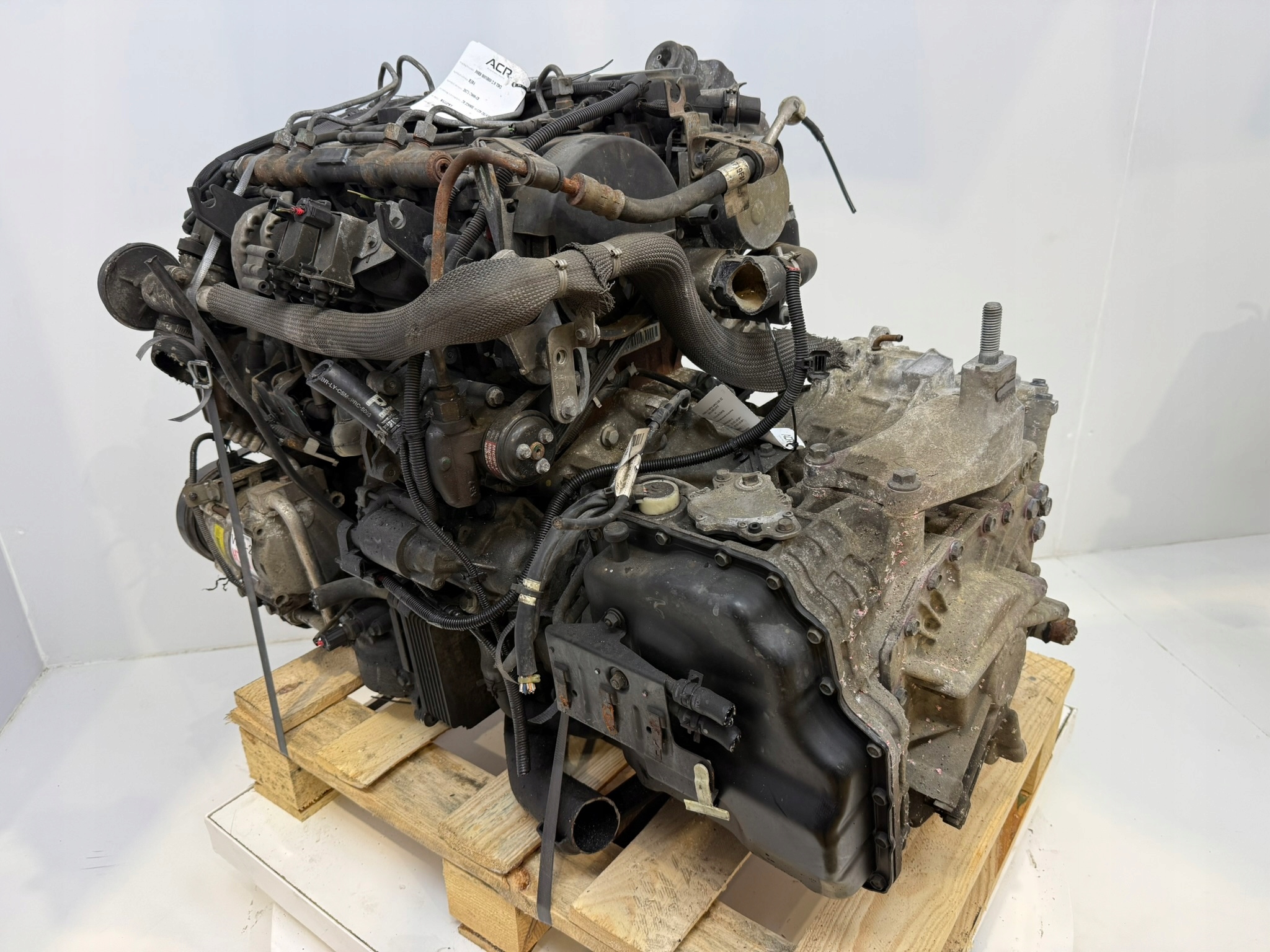 Moteur HJBA — vue 9
