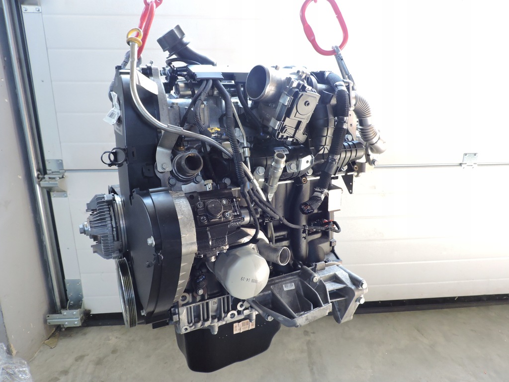 Moteur F1AGL411U — vue 1