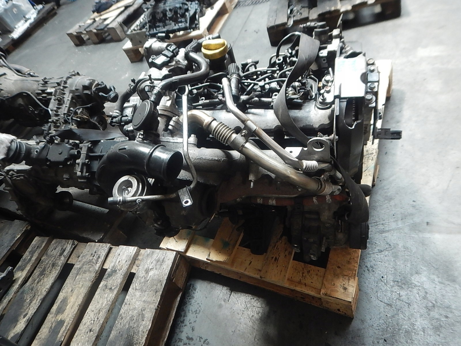 Moteur D16AA - Image 3