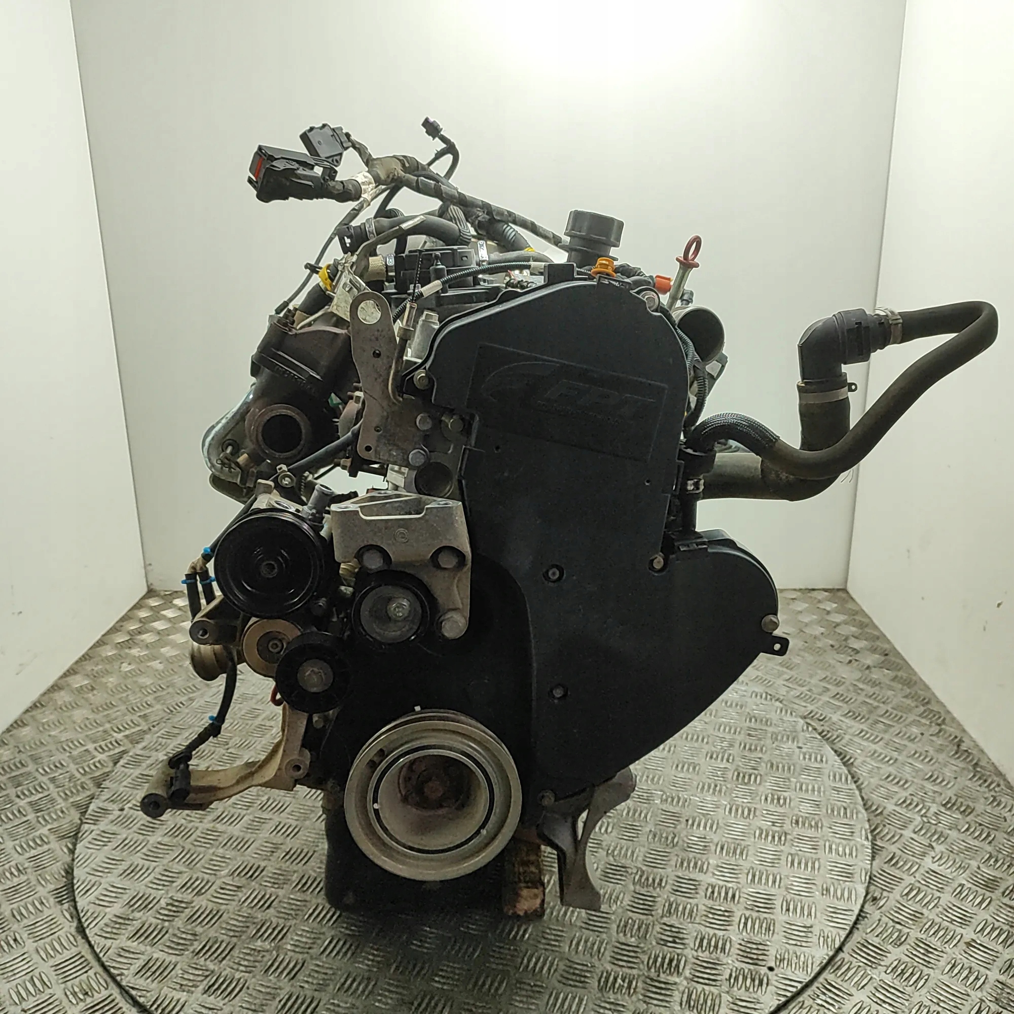 Moteur F1AGL411D — vue 2
