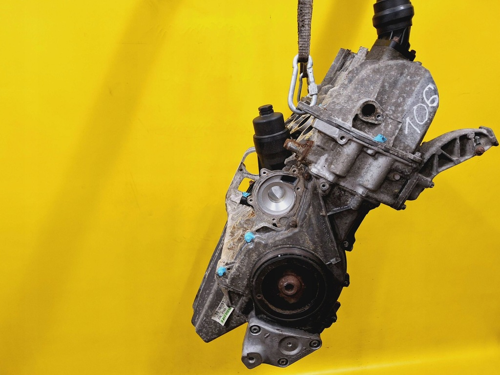 Moteur M 266.960 — vue 2