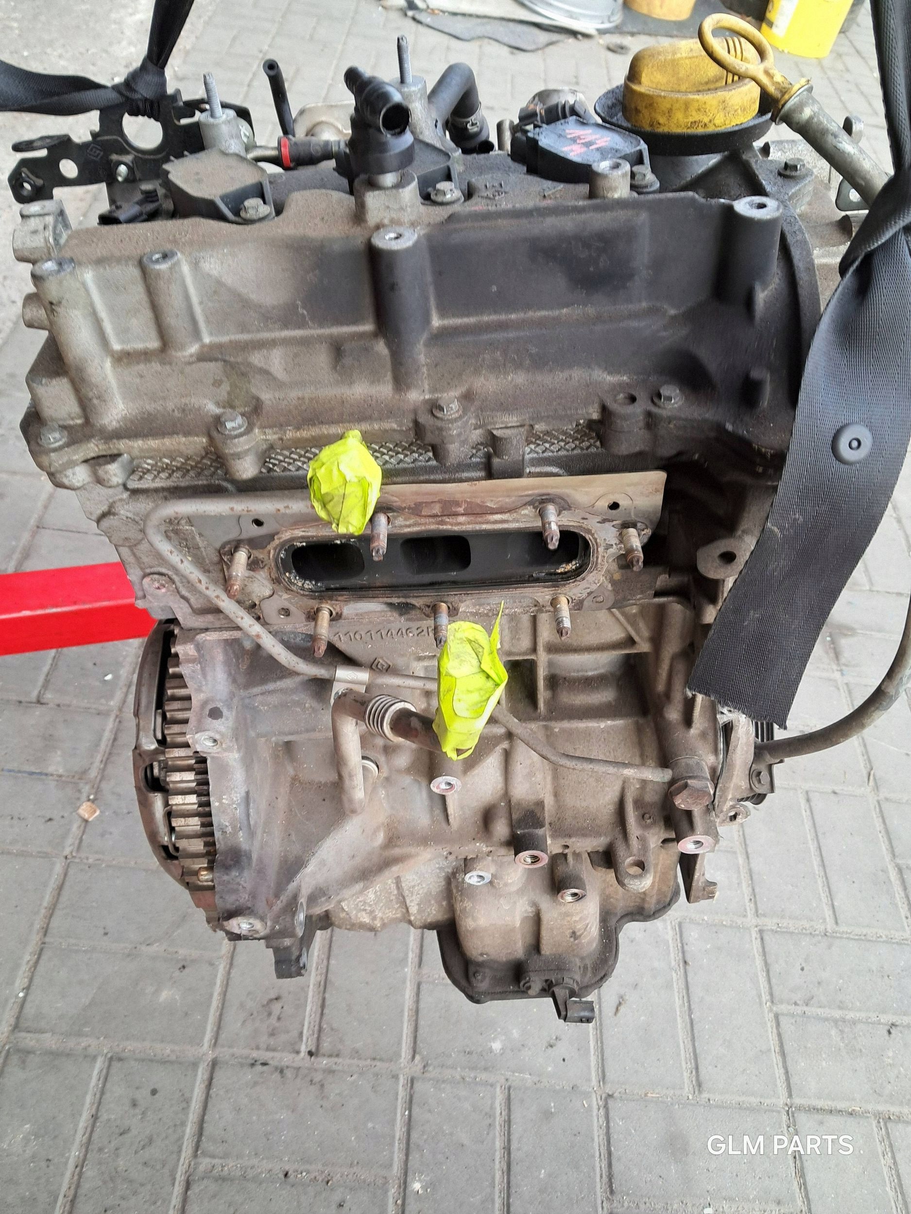 Moteur H4B 400 - Image 3