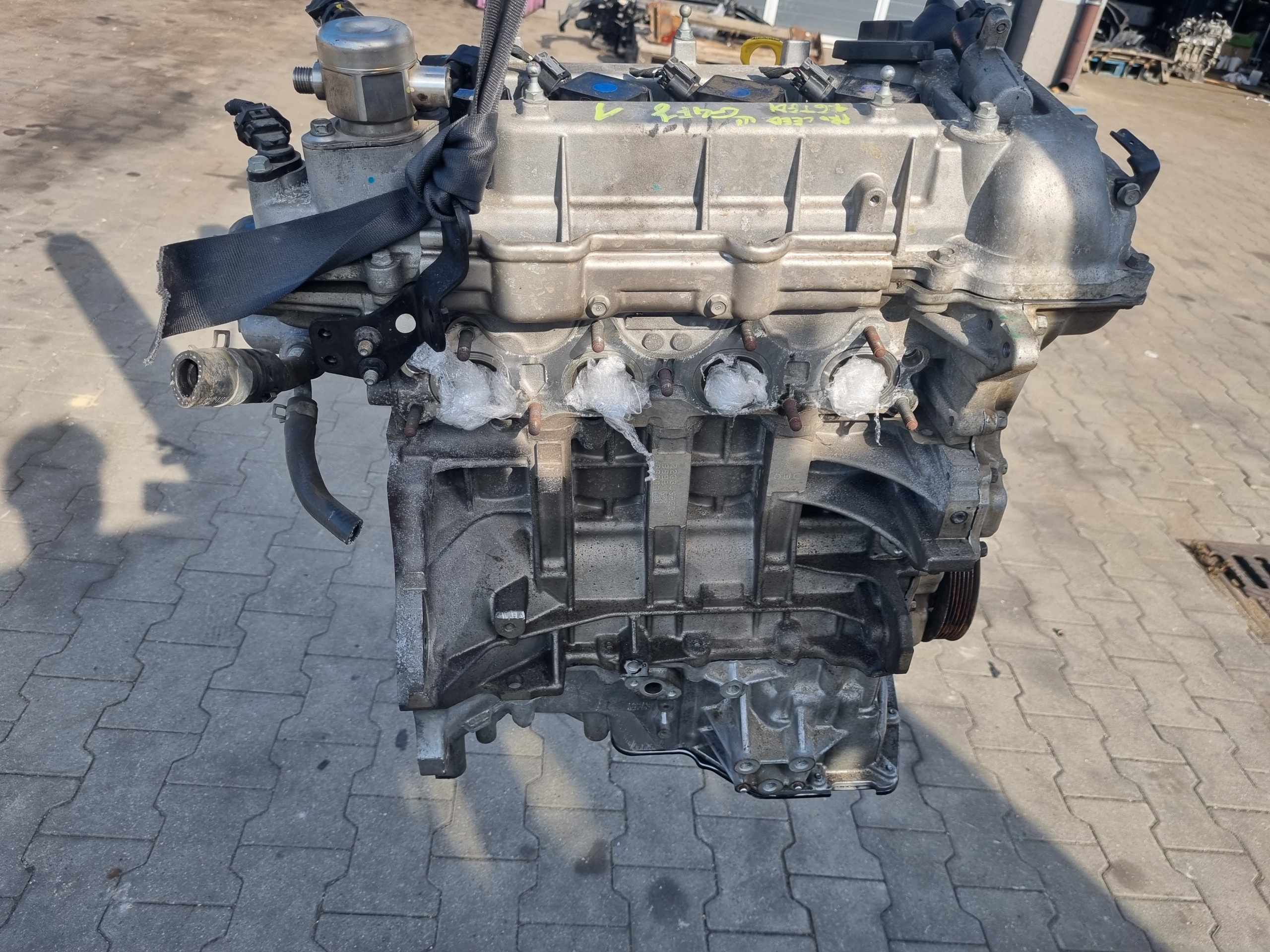 Moteur G4FJ - Image 3