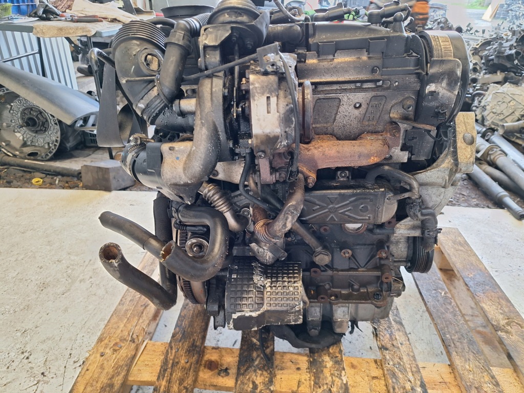 Moteur CAYA — vue 5