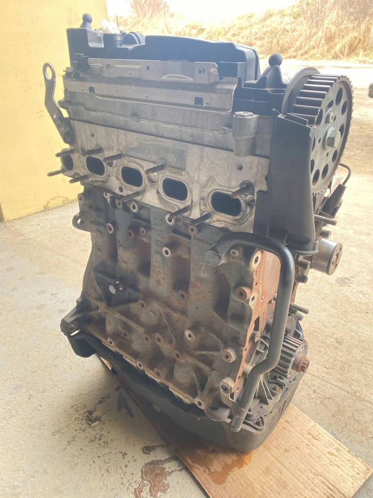 Moteur DFFA — vue 2