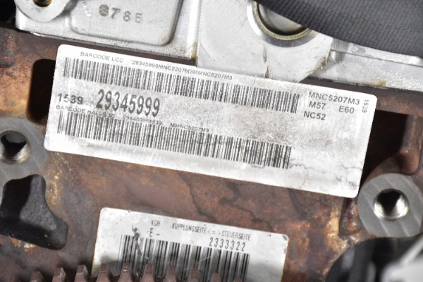 Moteur M57 D25 (256D2) - Image 12