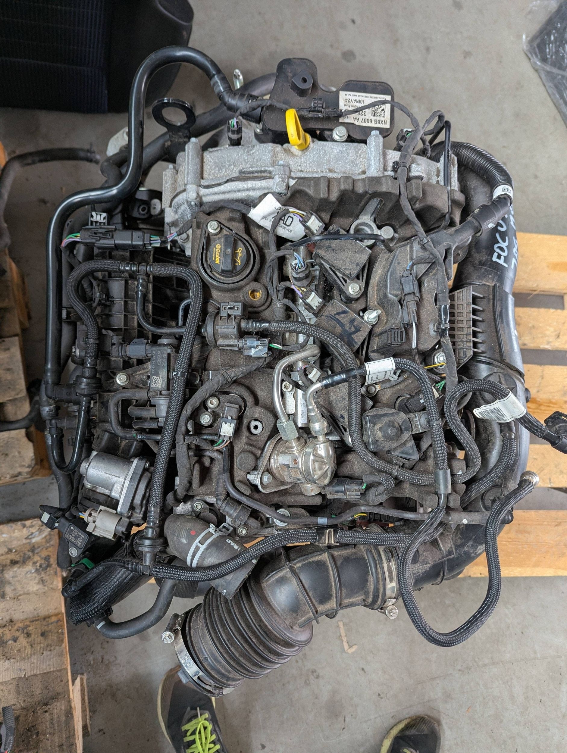 Moteur M0DC - Image 1