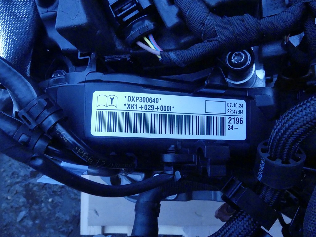 Moteur DXPA - Image 2