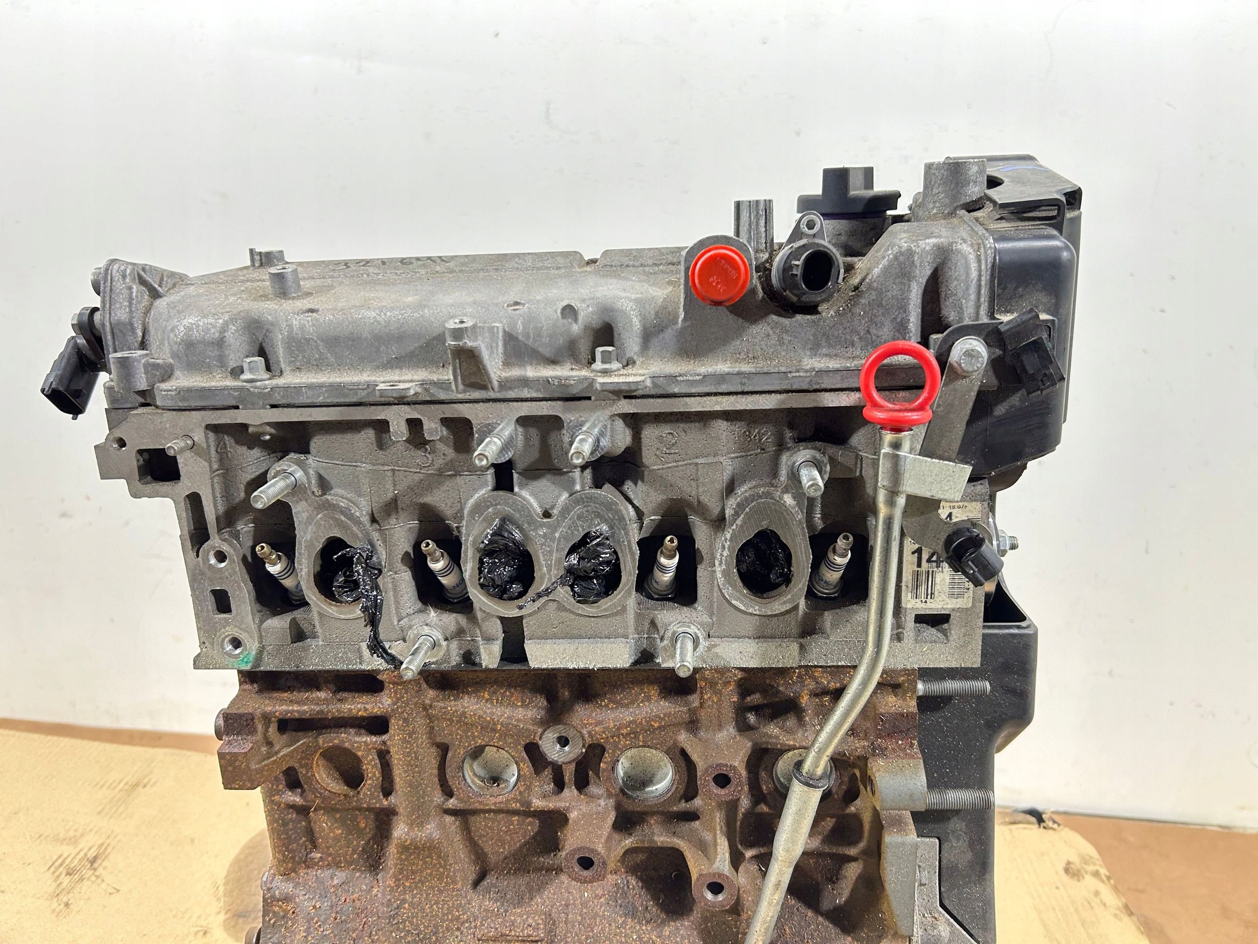 Moteur 169 A4.000 — vue 6