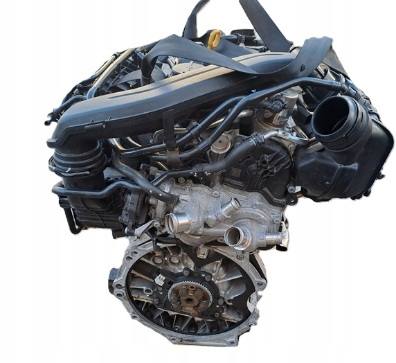 Moteur DFYA — vue 1