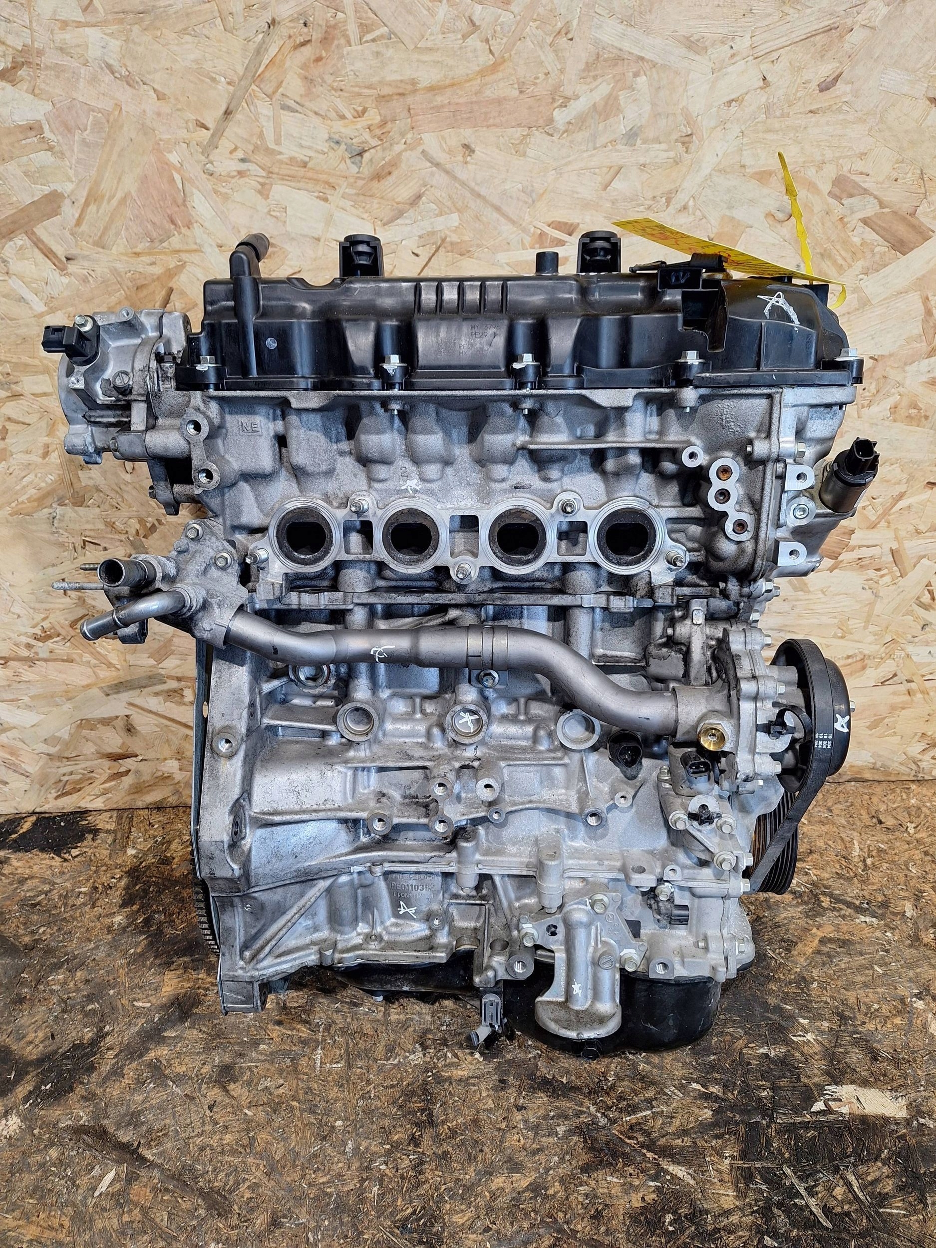 Moteur PEXN - Image 1