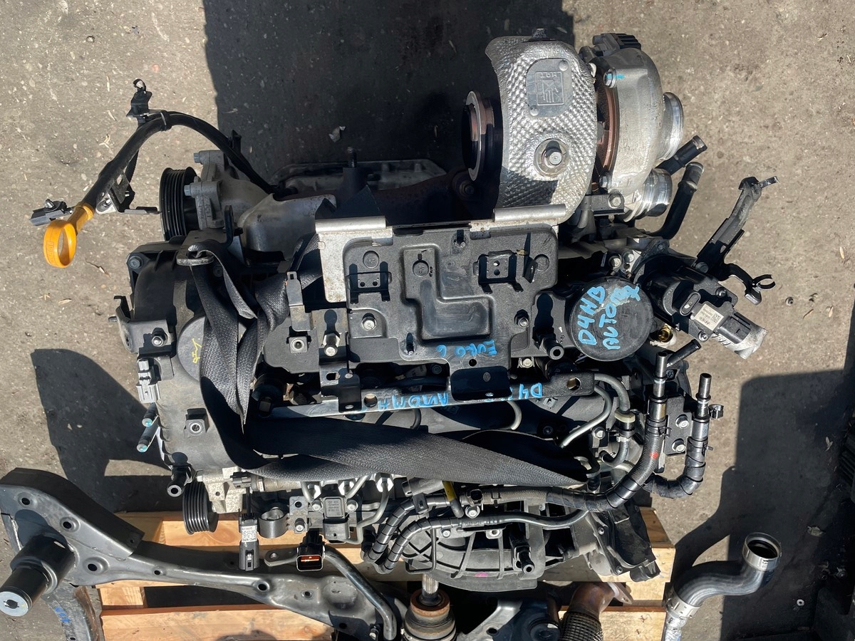 Moteur D4HB - Image 2