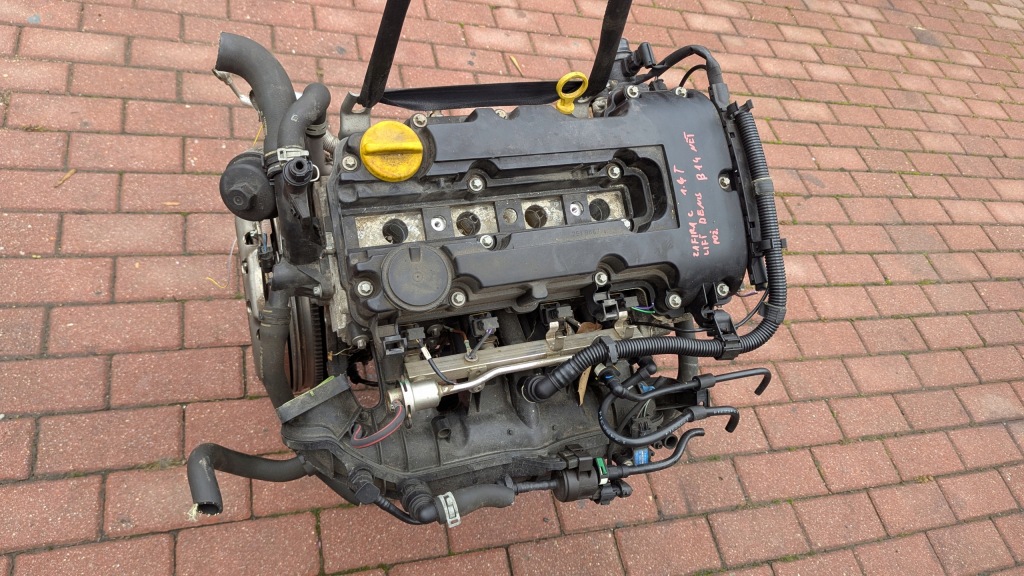 Moteur B 14 NET - Image 1