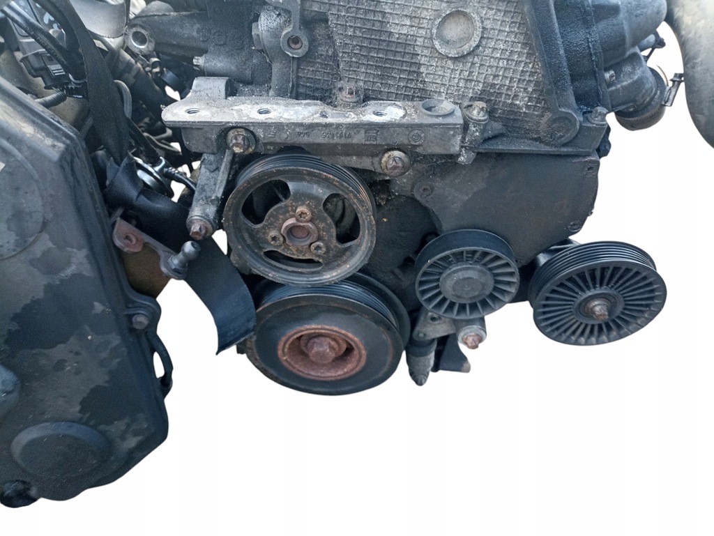 Moteur Y 22 DTR — vue 4