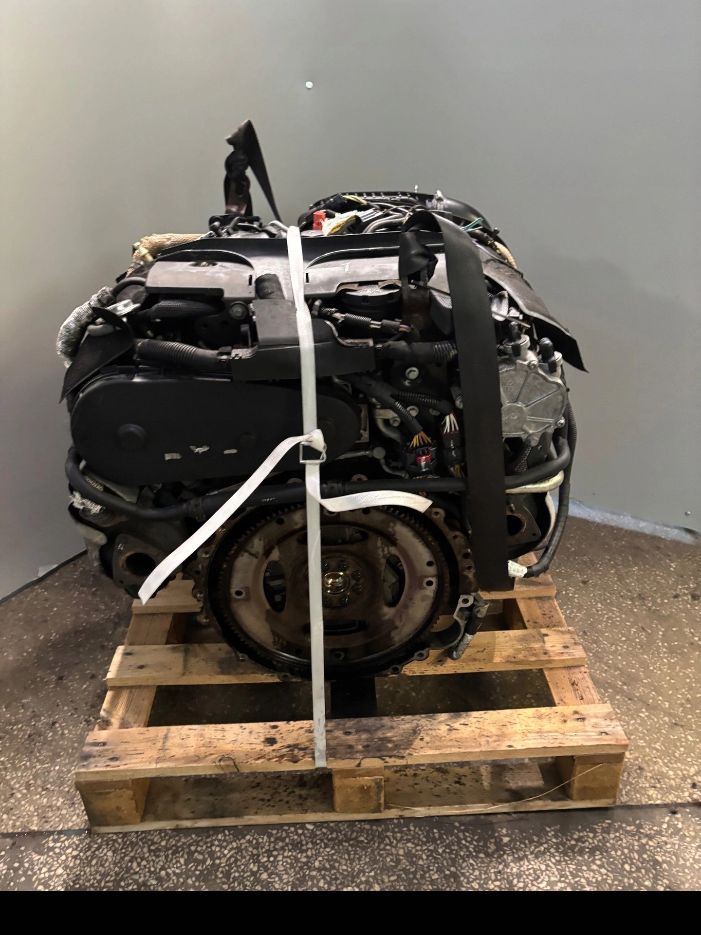 Moteur 276DT(TDV6) - Image 6