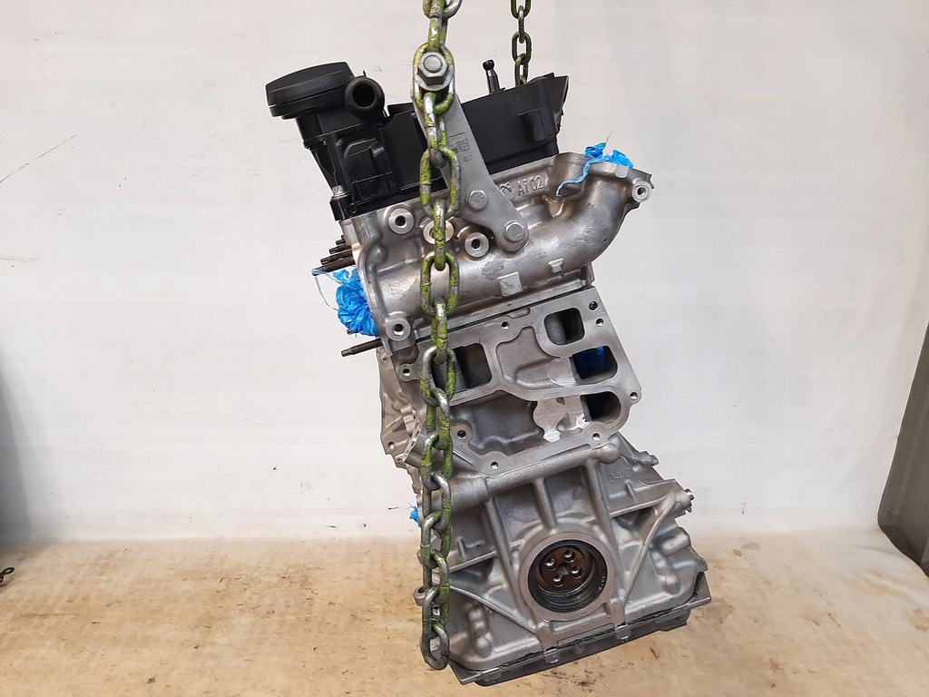 Moteur B57 D30 B — vue 3