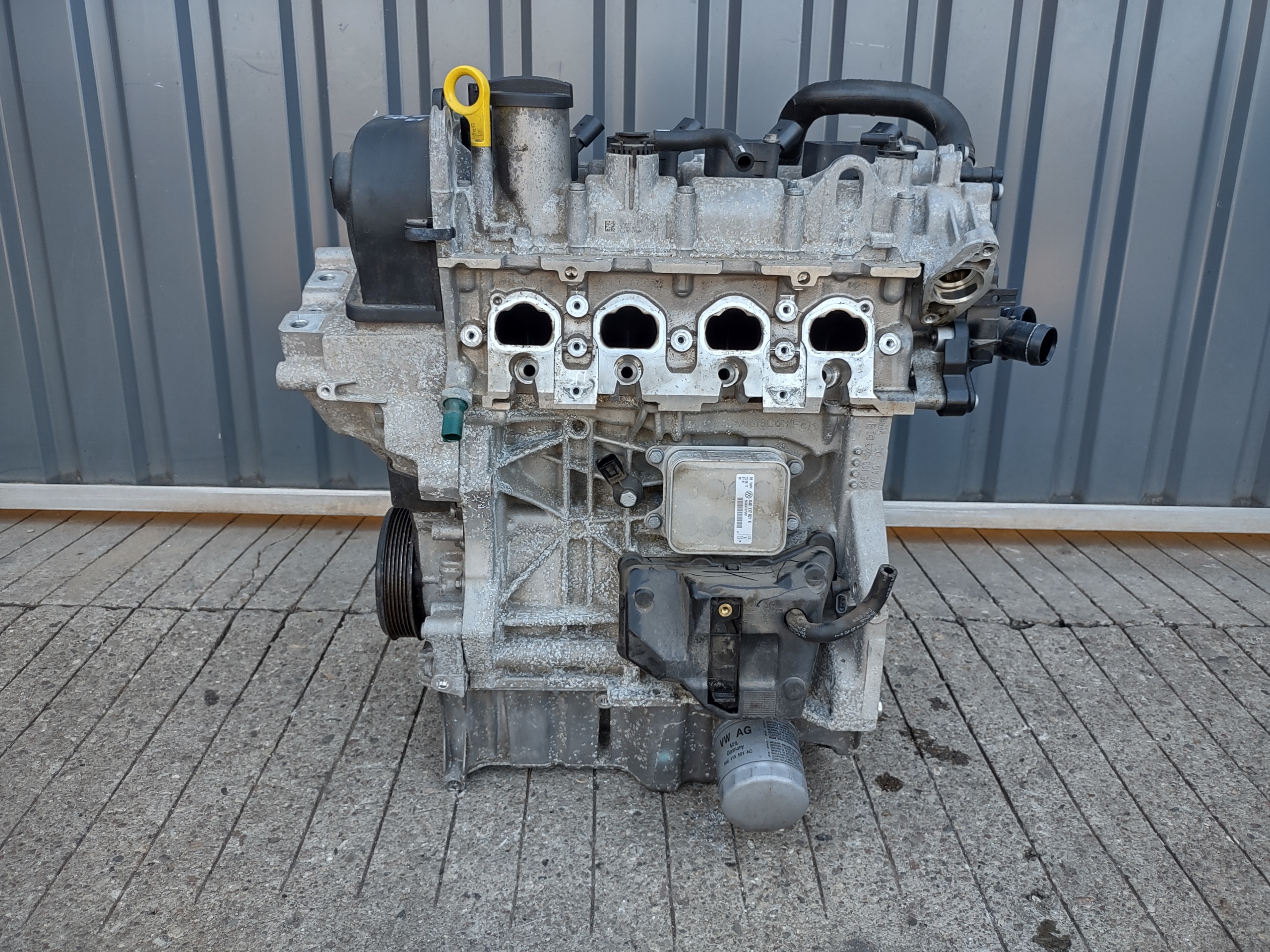 Moteur CYVB - Image 2