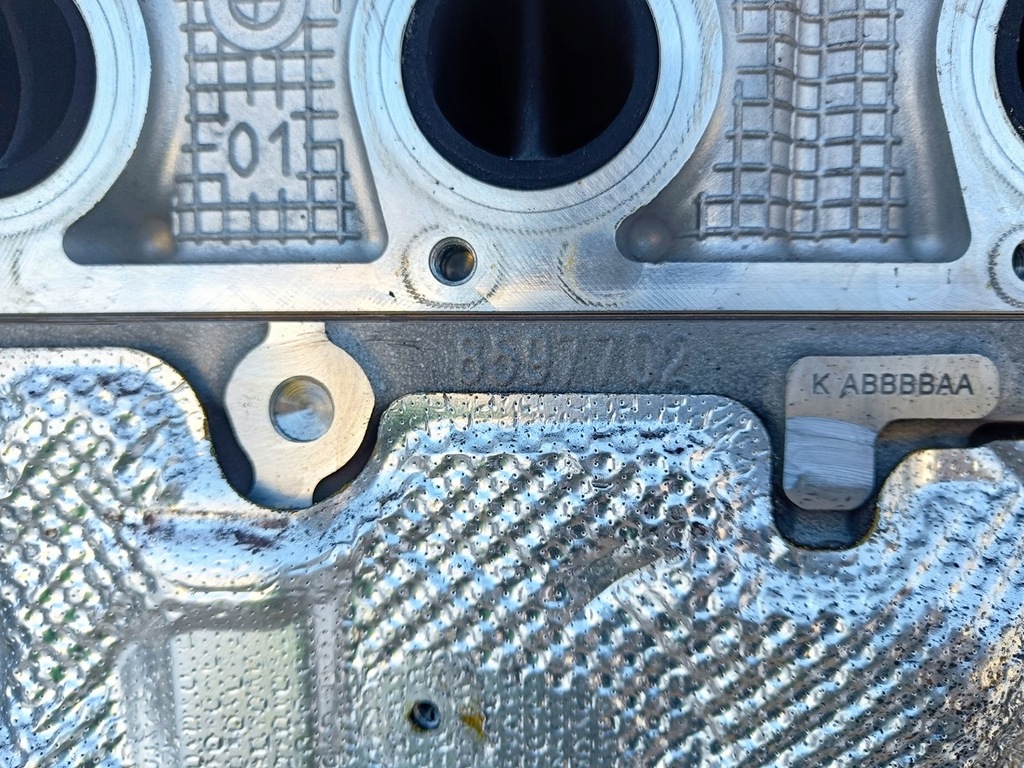 Moteur B57 D30 B — vue 3