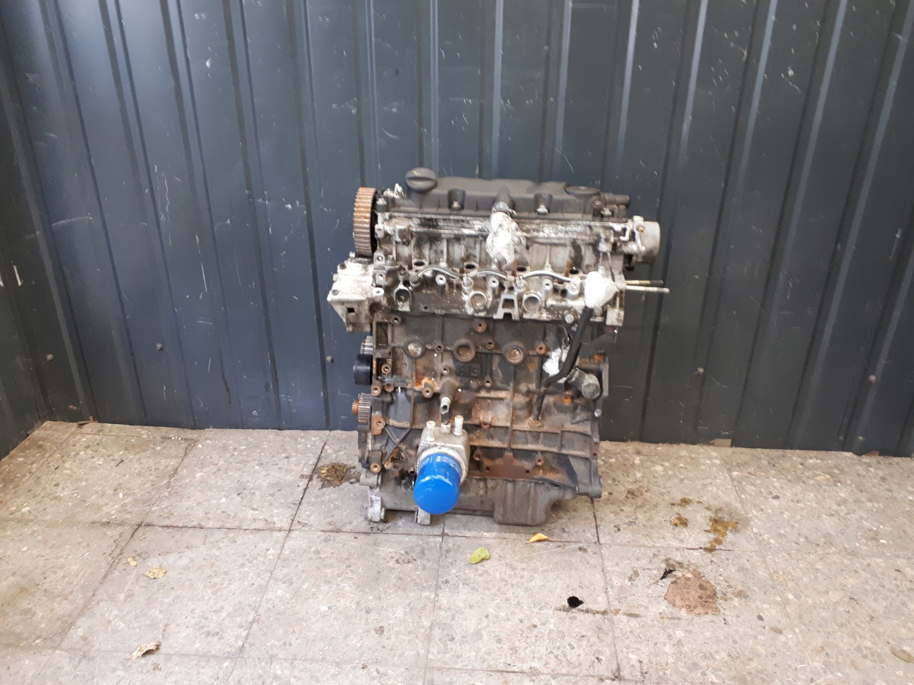 Moteur RHS (DW10ATED) - Image 3