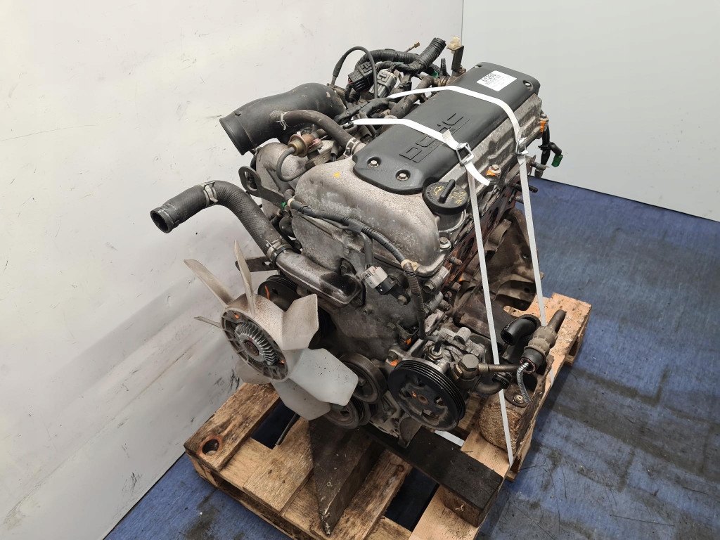 Moteur M13A — vue 3