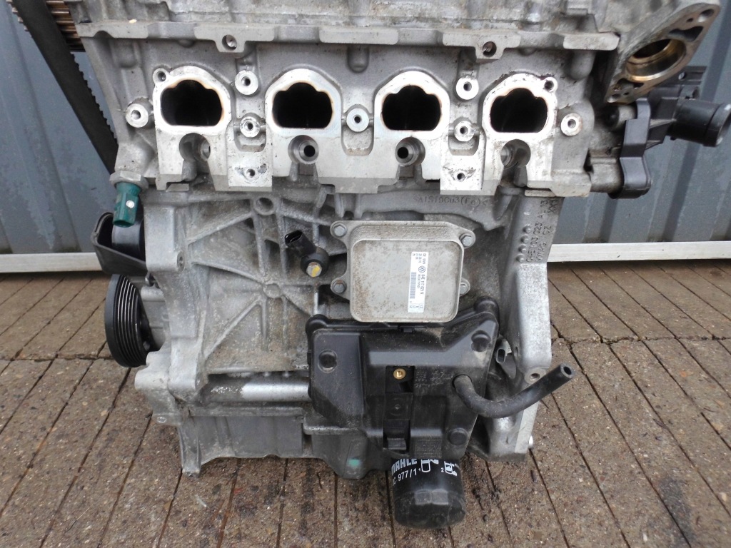 Moteur CJZB — vue 2