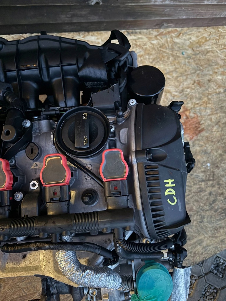 Moteur CDHA - Image 4