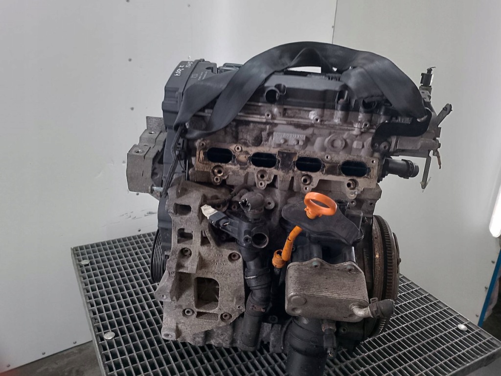 Moteur BVY — vue 1