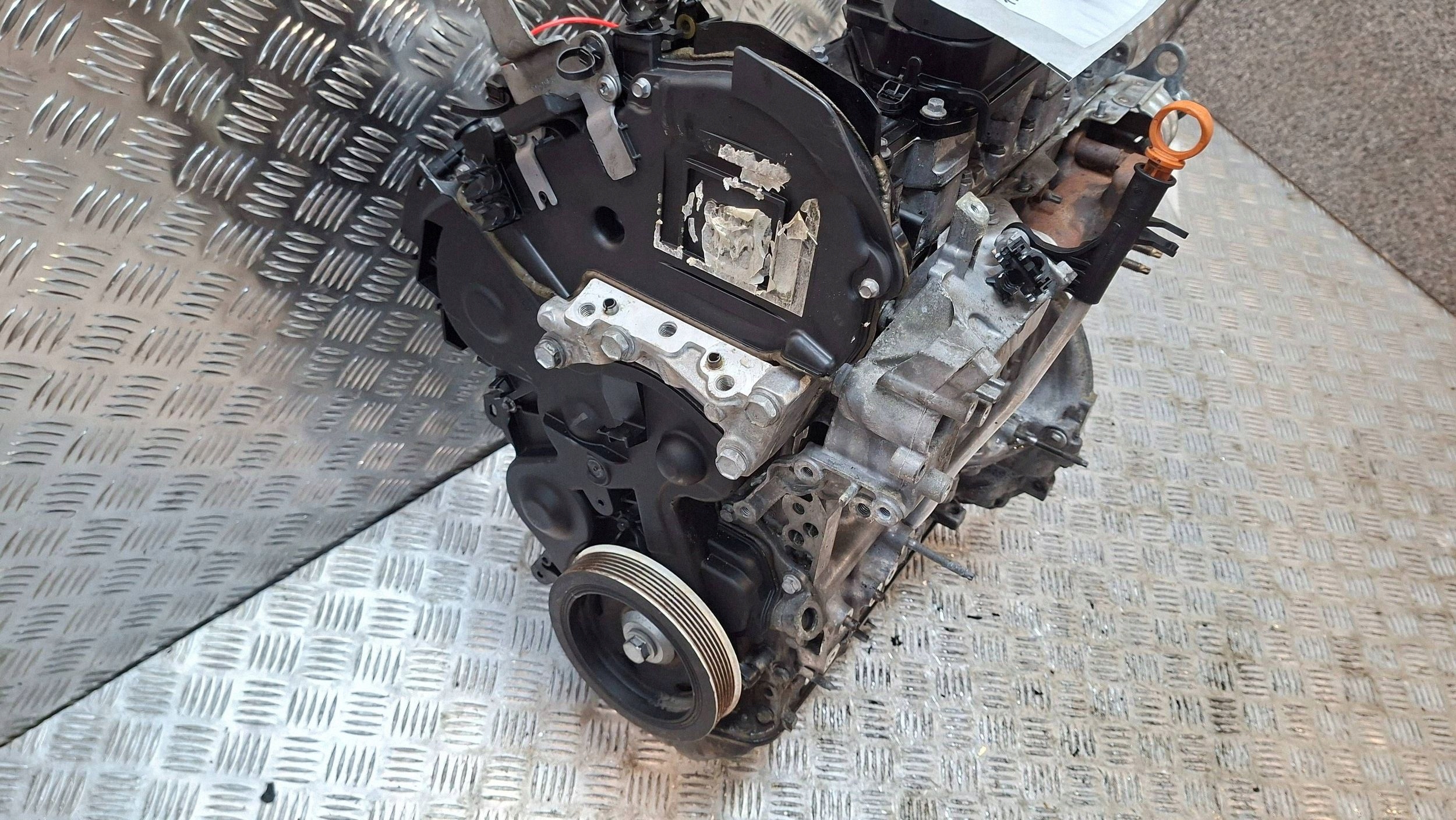 Moteur BHX (DV6FC) - Image 4