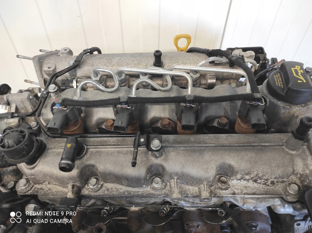 Moteur D4FB — vue 7