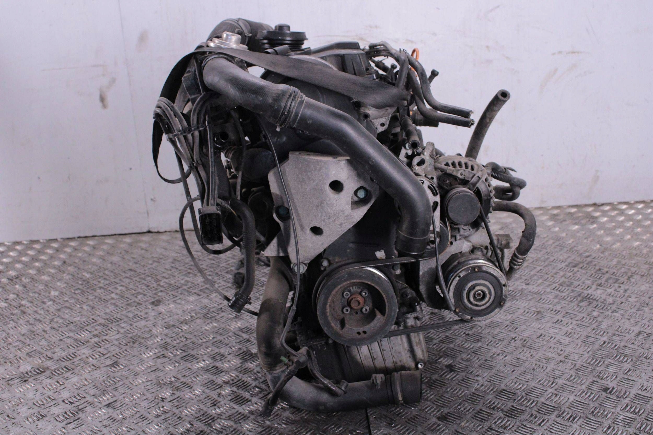 Moteur BAY — vue 1