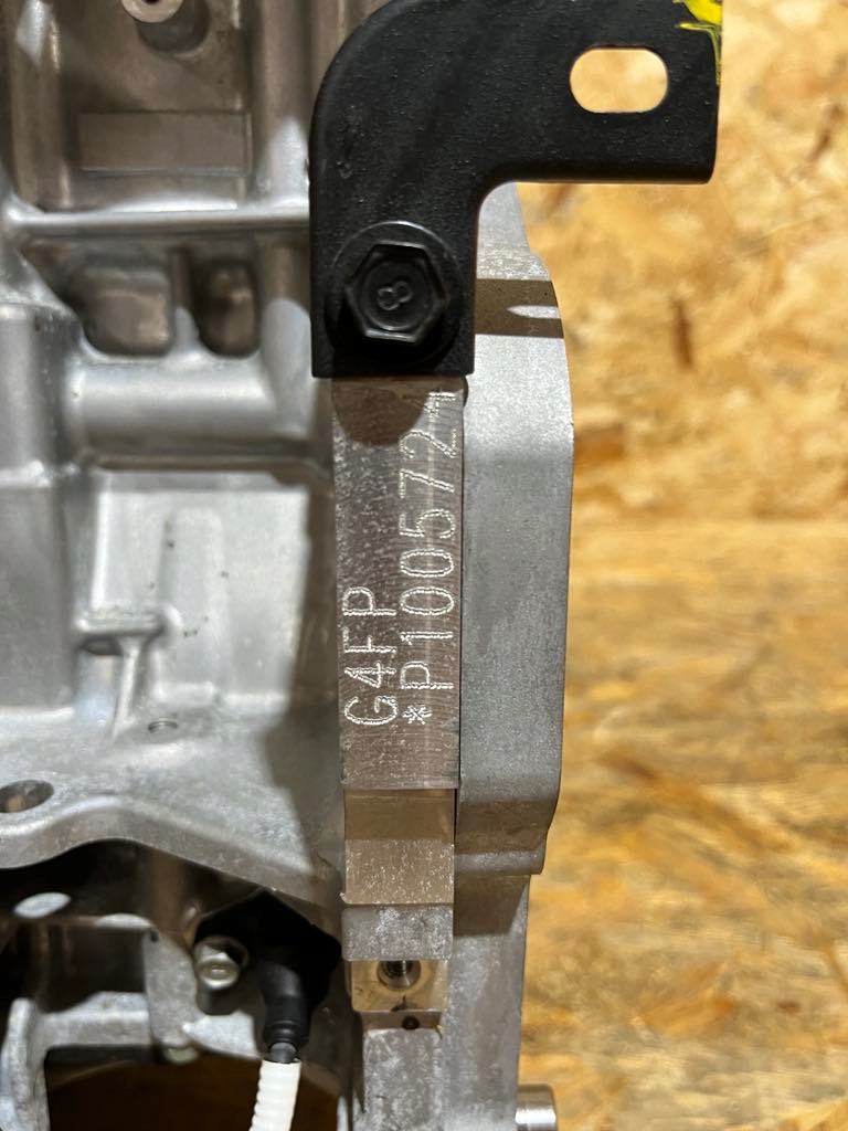 Moteur G4FP — vue 7