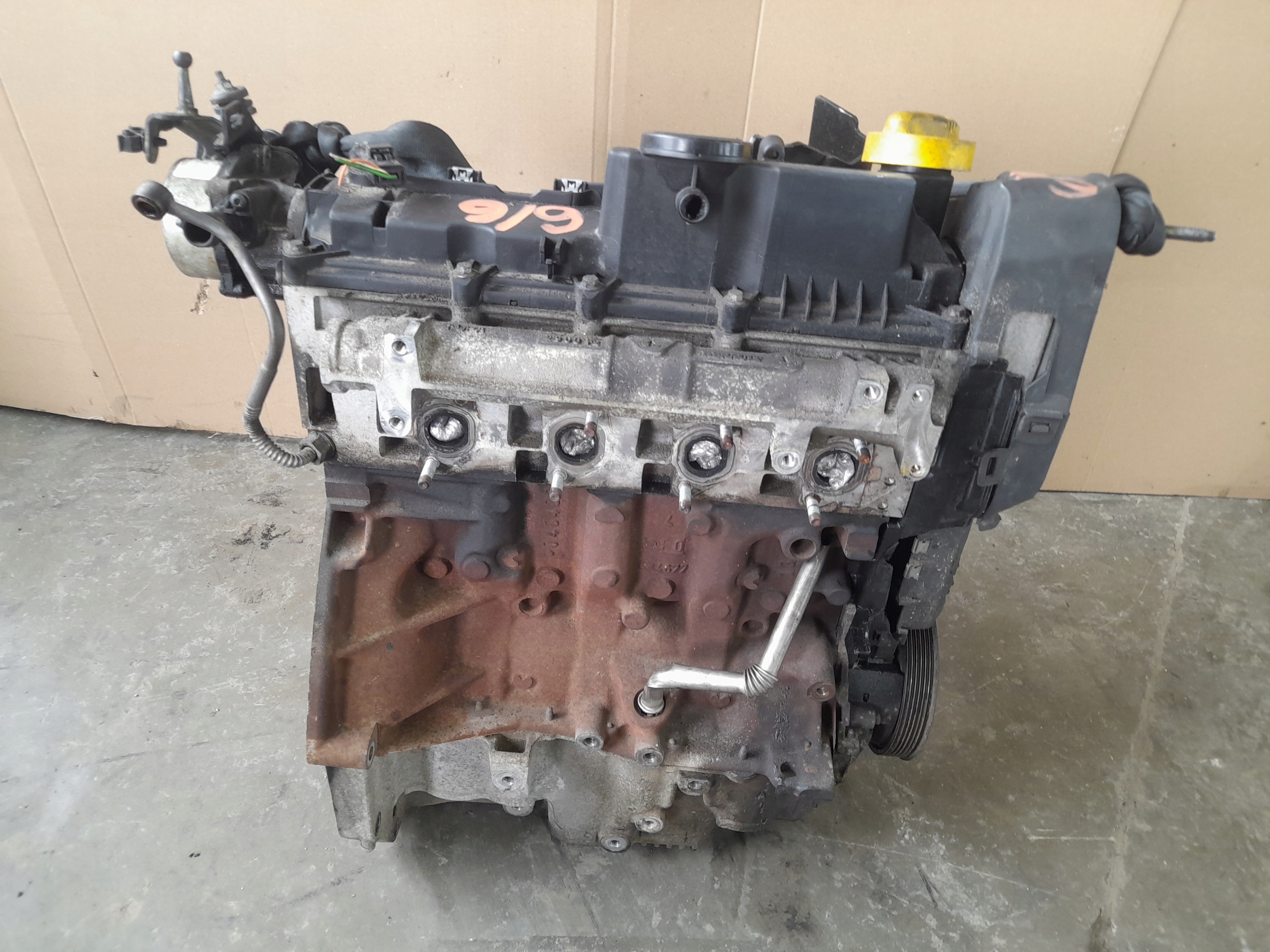 Moteur K9K 292 - Image 1
