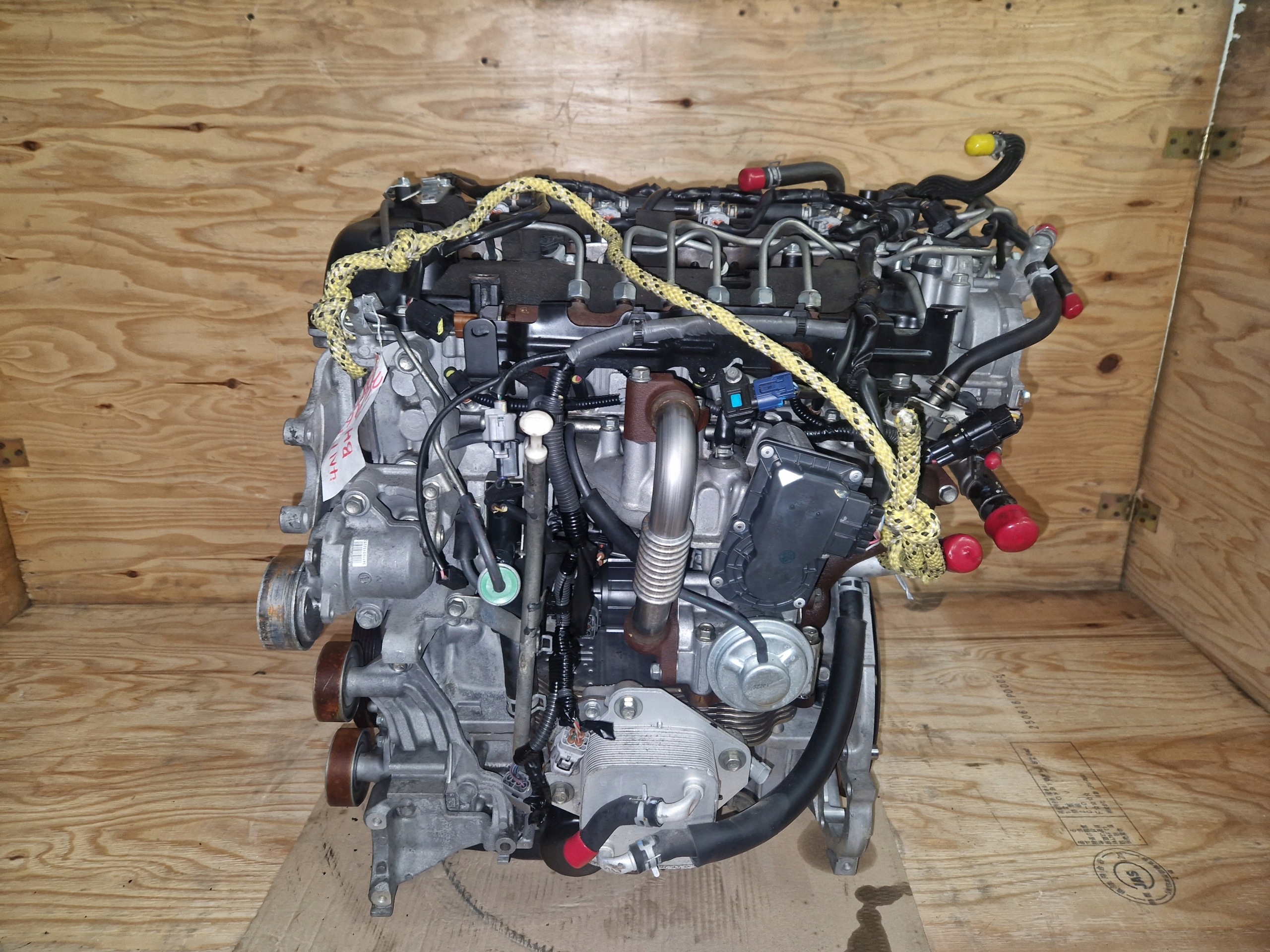 Moteur 4N14 - Image 5